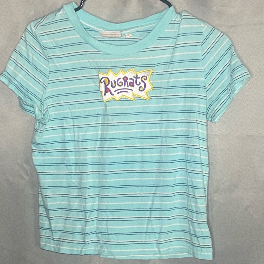 Cute half shirt